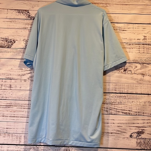 Peter Millar Summer Comfort Golf Shirt Size L‎ - Picture 2 of 6